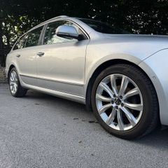 Skoda superb Estate nct till 27/10/27