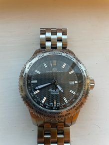 Oceanaut men's watch