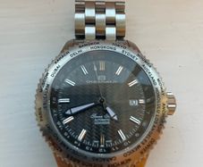 Oceanaut men's watch
