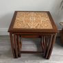Mid Century GPlan Nest of Tables Image 6