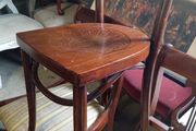 Bentwood chair