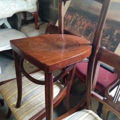 Bentwood chair