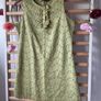 dress broderie anglaise size 12 vintage inspired dress Image 2