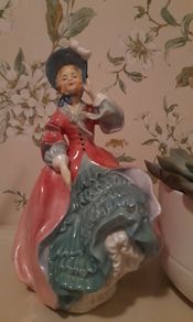 Royal Doulton figurine