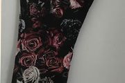 Zara print trouser