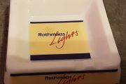 rothman's light ashtray