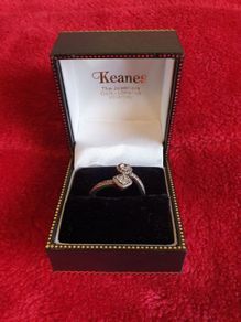 silver ring