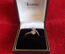 silver ring