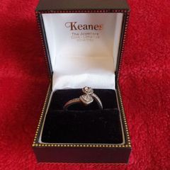 silver ring