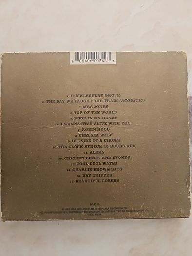 Ocean Colour Scene CD - B-Sides Seasides & Freerides