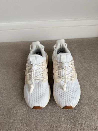 Adidas x Ivy Park Ultraboost OG Women's Trainers in White - size UK 5