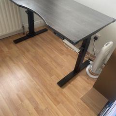 electric stand up desk