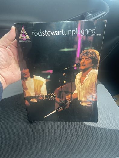 Rod Stewart - Unplugged ...And Seated