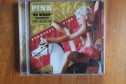 Pink-Funhouse CD