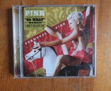 Pink-Funhouse CD