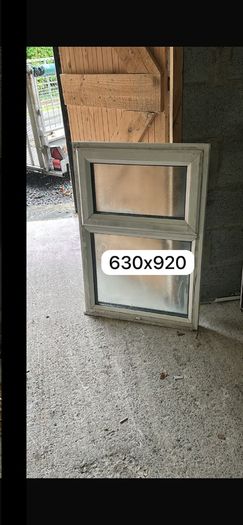 Upvc Windows All Different Sizes
