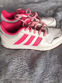 Adidas Trainers size 3
