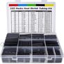 Heat Shrink Tubing Wire Assortment Cable Wrap Sleeve Electric Insulation Tube Kit with Case MULTIPLE COLOURS AVAILABLE (FREE POSTAGE) Image 2