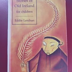 Eddie Lenihan / Stories of Old Ireland for Children/ Mercier/1986
