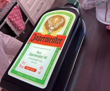 Official Jagermeister promo Pack & 3D Bottle LED Light Sign  Wall Display Man Cave Barware