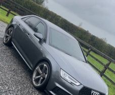 Audi A4 sline