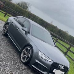 Audi A4 sline