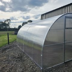 Polycarbonate Greenhouse Champion 3x4m 4mm or 6mm