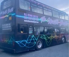 1998 Volvo Double Decker Bus