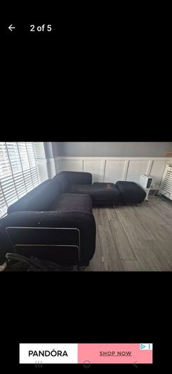 corner sofa