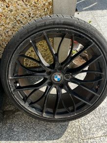 BMW Alloys