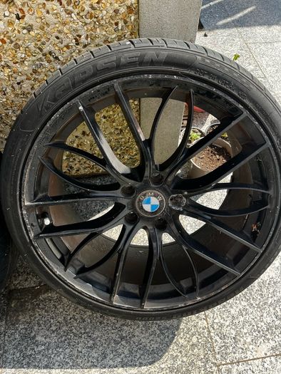 BMW Alloys