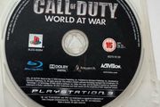 Call of Duty World at War PS3