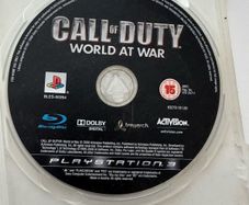 Call of Duty World at War PS3