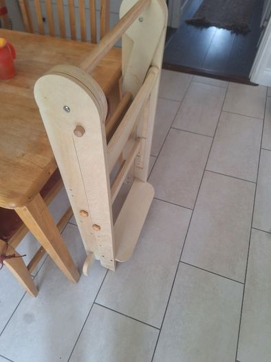 Kids Foldable Step Stool