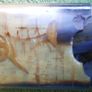 Antique Japanese Cigarette or Cigar Case with Beautiful Lacquered Birds Image 5