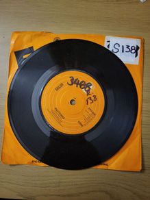 Sailor Stiletto Heels 7 inch Vinyl Single Epic S EPC 4620