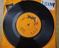 Sailor Stiletto Heels 7 inch Vinyl Single Epic S EPC 4620