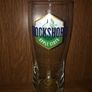 Carling rockshore apple cider  hop house 13 Carlsberg Beer Glasses Image 3