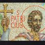 1984 Ireland An Post St Patrick Day Cards with pre-paid stamp (St. Patrick Design). Image 3