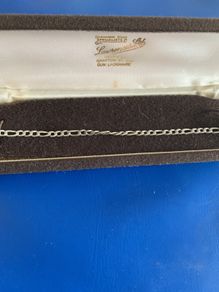 Sterling Silver Bracelet