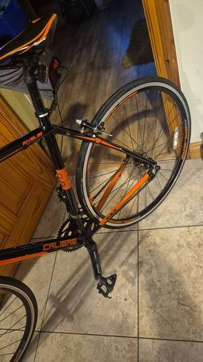 road racing bike
