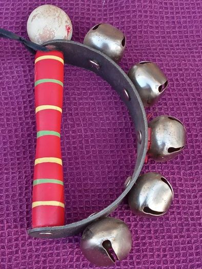 Vintage Children Percussion