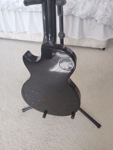Gibson Les Paul studio gold