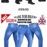 biker jeans Image 10