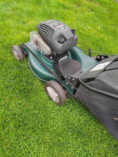 lawnmower