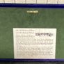 A COLD CAST wall PLAQUE depicting the Bank of Ireland Building on...wall plaque Image 2