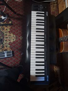 ion midi controller