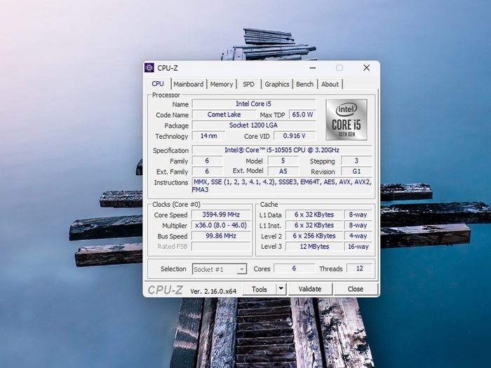 Dell Optiplex 5080 SFF PC Intel i5 10th Gen 24" IPS LCD Windows 11 & Office 2024 Pro, Wifi