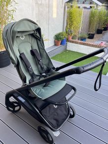 Bugaboo Dragonfly stroller