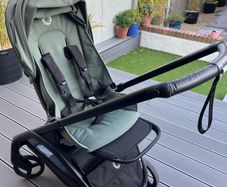 Bugaboo Dragonfly stroller